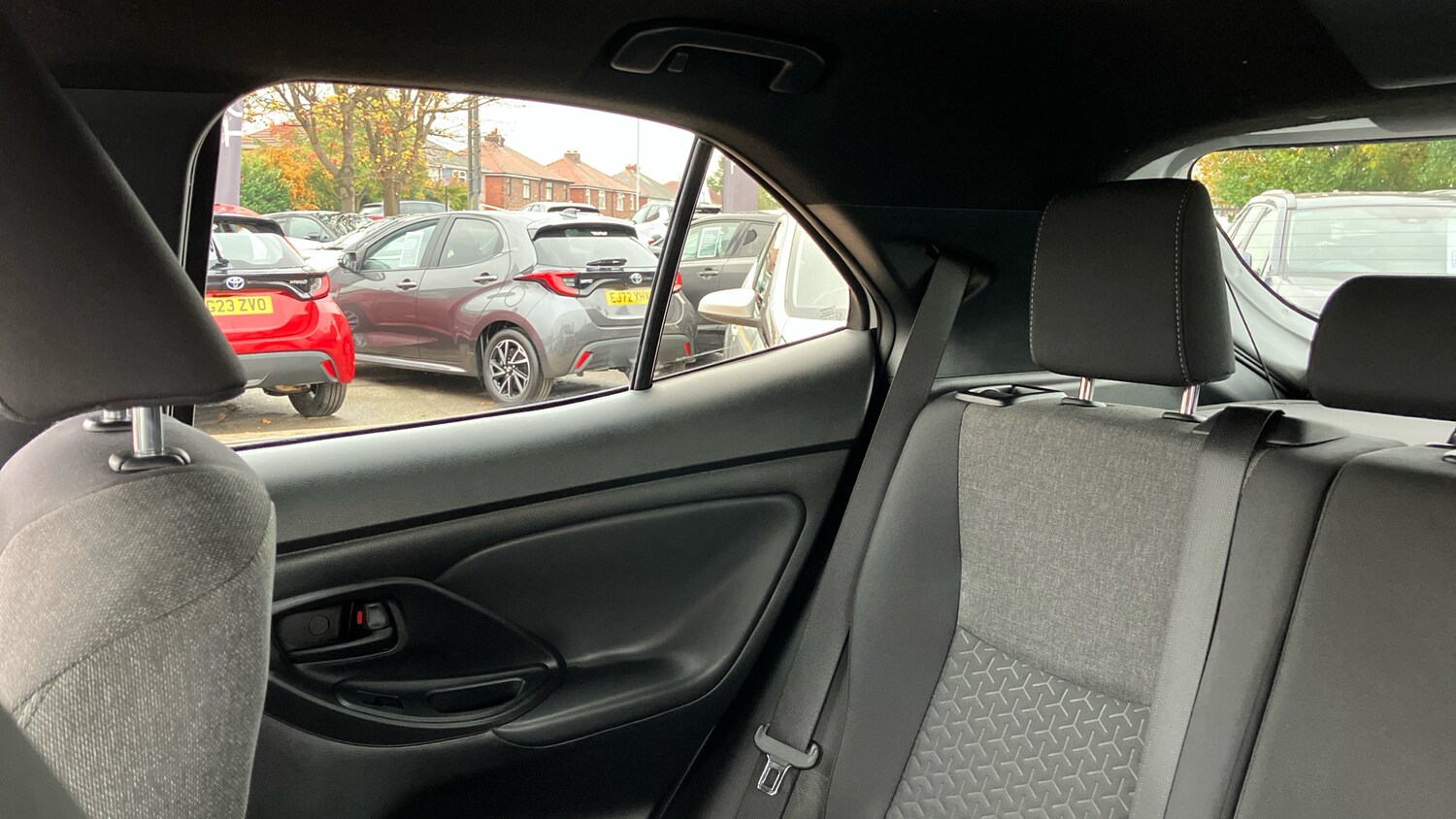 Used Toyota Yaris Cross 2023 for sale - 76302887: Photo 24