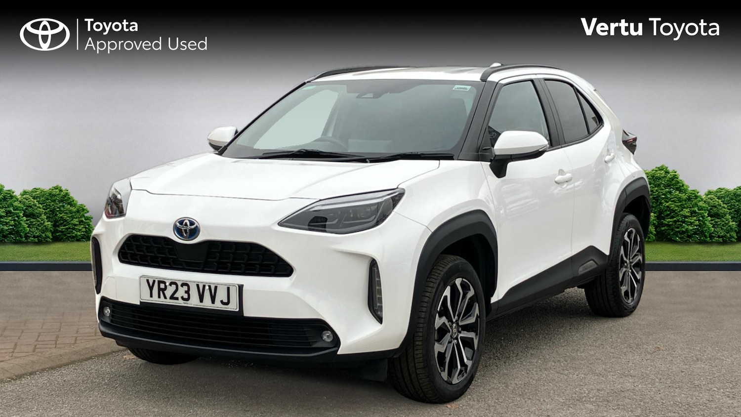 Used Toyota Yaris Cross 2023 for sale - 76302887: Photo 3