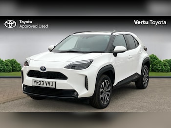 Used Toyota Yaris Cross 2023 for sale - 76302887: Photo 3