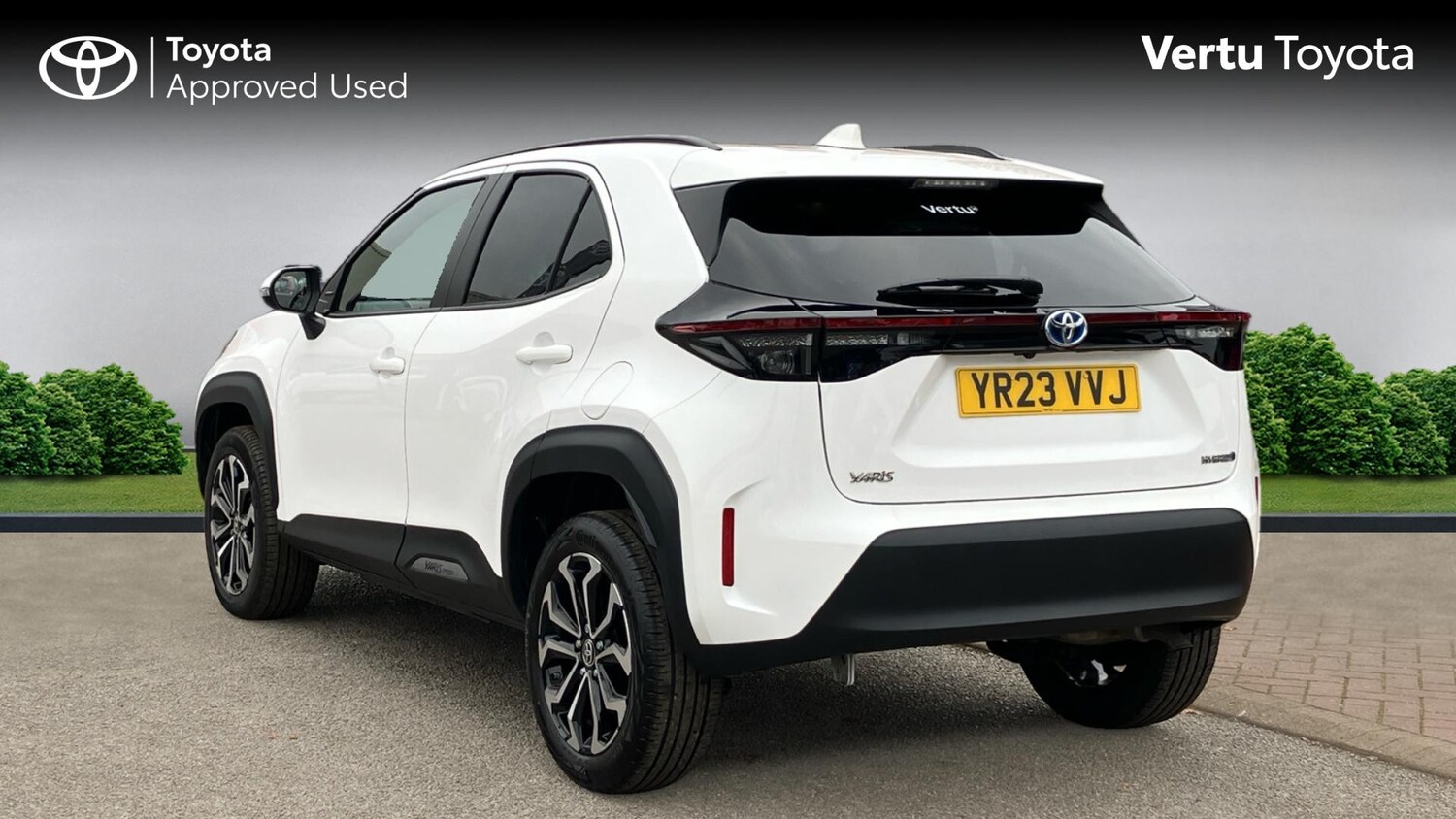 Used Toyota Yaris Cross 2023 for sale - 76302887: Photo 4