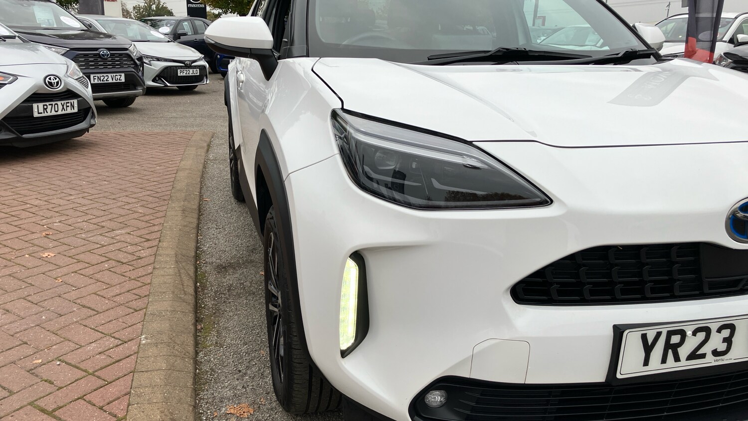 Used Toyota Yaris Cross 2023 for sale - 76302887: Photo 41