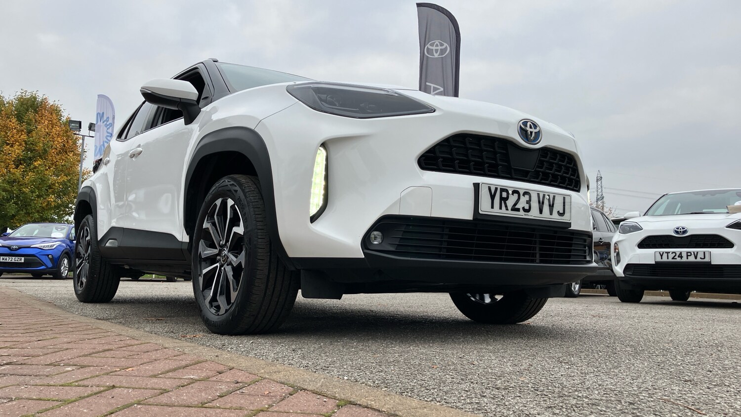 Used Toyota Yaris Cross 2023 for sale - 76302887: Photo 42