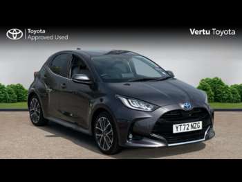 2022 (72) - 1.5 Hybrid Excel 5dr CVT Hybrid Hatchback