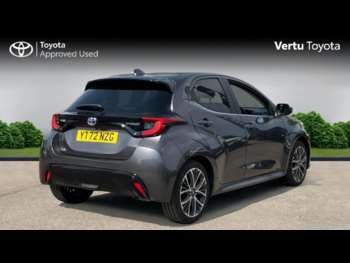 Used Toyota Yaris 2022 for sale - 74503777: Photo