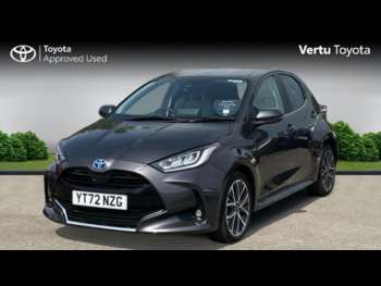 Used Toyota Yaris 2022 for sale - 74503777: Photo