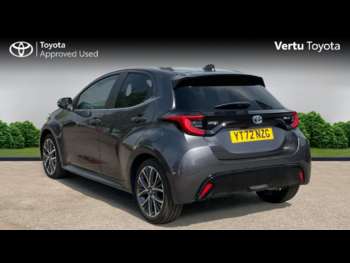 Used Toyota Yaris 2022 for sale - 74503777: Photo