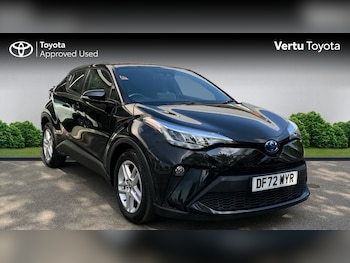 Used Toyota C-HR 2023 for sale - 78895879: Photo
