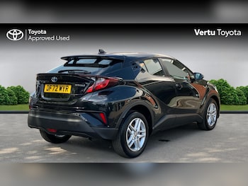 Used Toyota C-HR 2023 for sale - 78895879: Photo