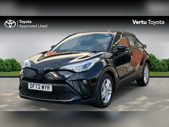 Used Toyota C-HR 2023 for sale - 78895879: Photo