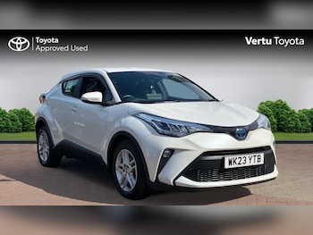 Used Toyota C-HR 2023 for sale - 79243538: Photo