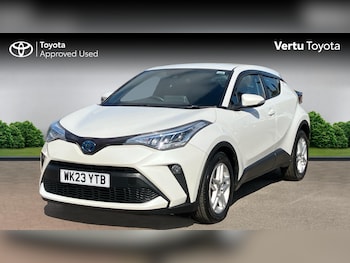 Used Toyota C-HR 2023 for sale - 79243538: Photo