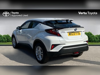 Used Toyota C-HR 2023 for sale - 79243538: Photo