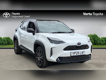 Used Toyota Yaris Cross 2025 for sale - 75662296: Photo