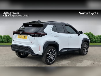 Used Toyota Yaris Cross 2025 for sale - 75662296: Photo