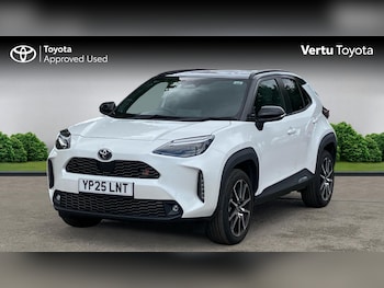 Used Toyota Yaris Cross 2025 for sale - 75662296: Photo