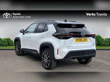 Used Toyota Yaris Cross 2025 for sale - 75662296: Photo