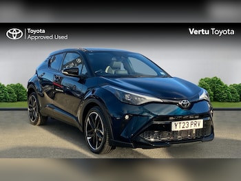 Used Toyota C-HR 2023 for sale - 77026004: Photo