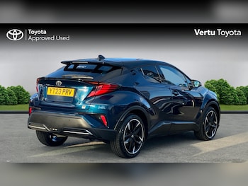 Used Toyota C-HR 2023 for sale - 77026004: Photo