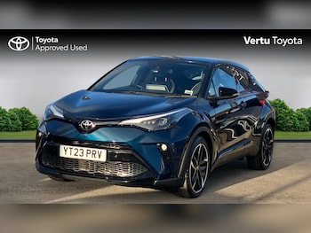Used Toyota C-HR 2023 for sale - 77026004: Photo