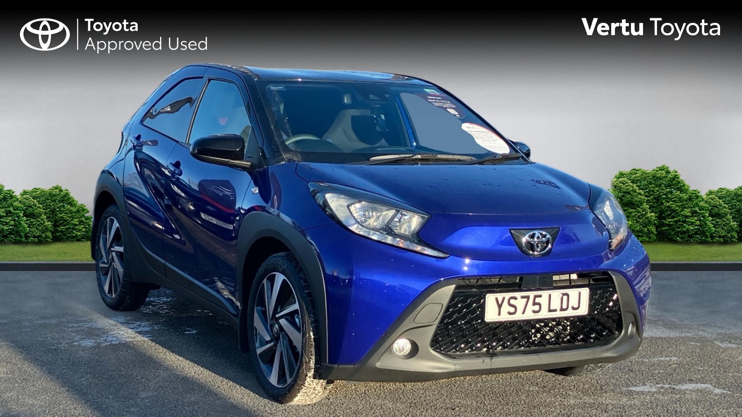 Used Toyota Aygo X 2025 for sale - 77089699: Photo 1