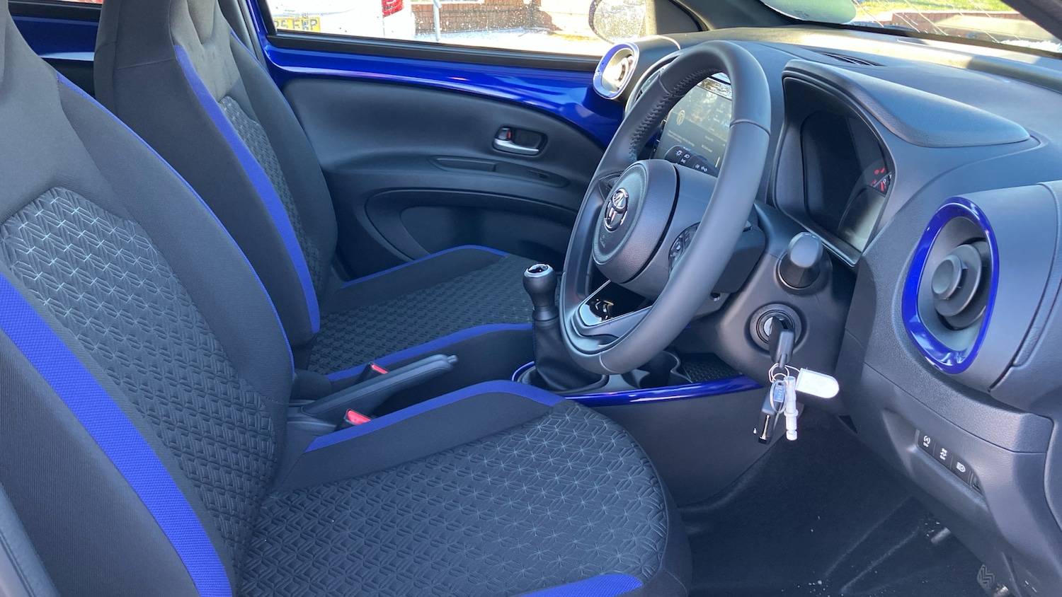 Used Toyota Aygo X 2025 for sale - 77089699: Photo 11