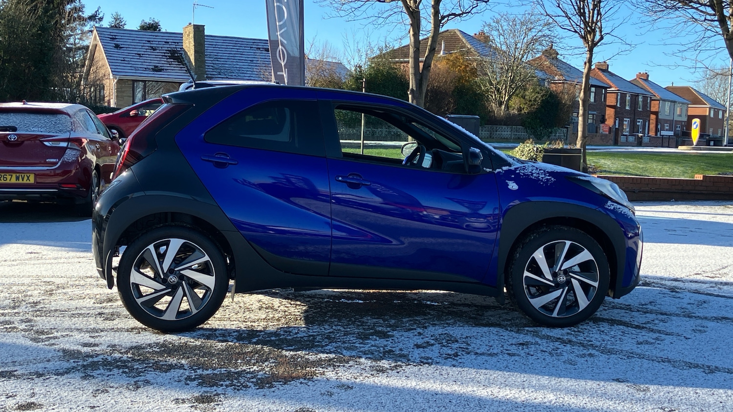 Used Toyota Aygo X 2025 for sale - 77089699: Photo 16