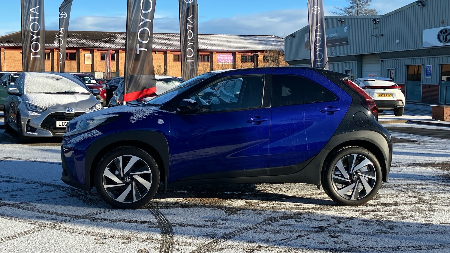 Used Toyota Aygo X 2025 for sale - 77089699: Photo 17