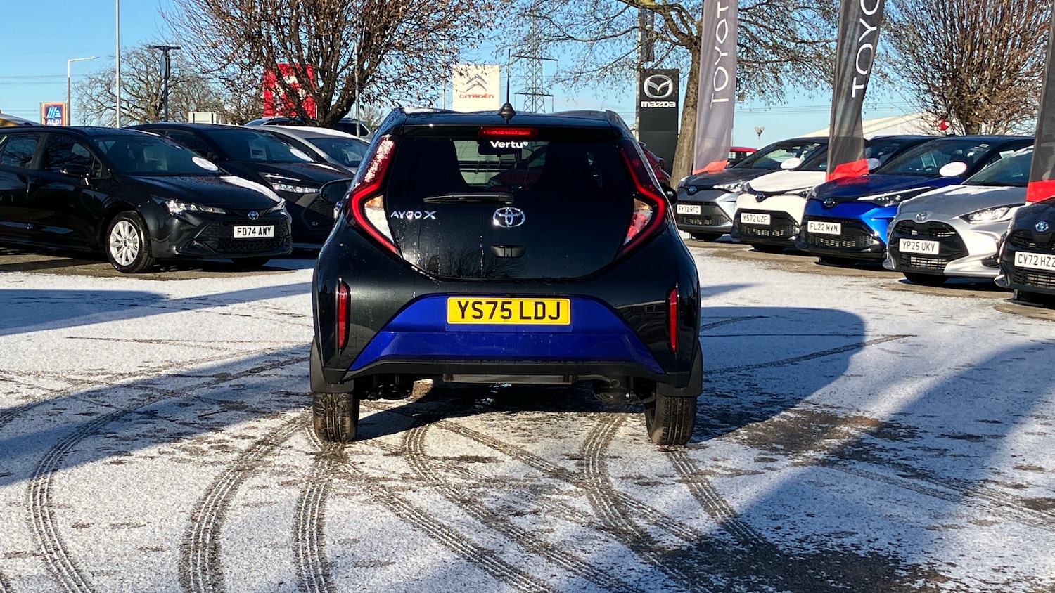 Used Toyota Aygo X 2025 for sale - 77089699: Photo 19