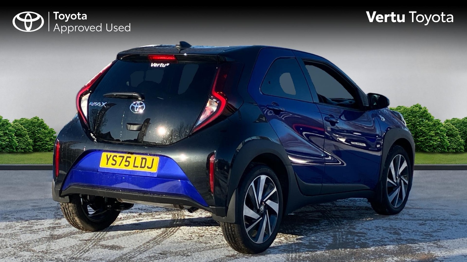 Used Toyota Aygo X 2025 for sale - 77089699: Photo 2