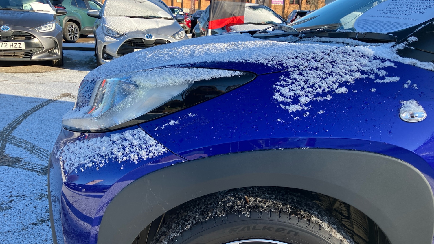 Used Toyota Aygo X 2025 for sale - 77089699: Photo 20