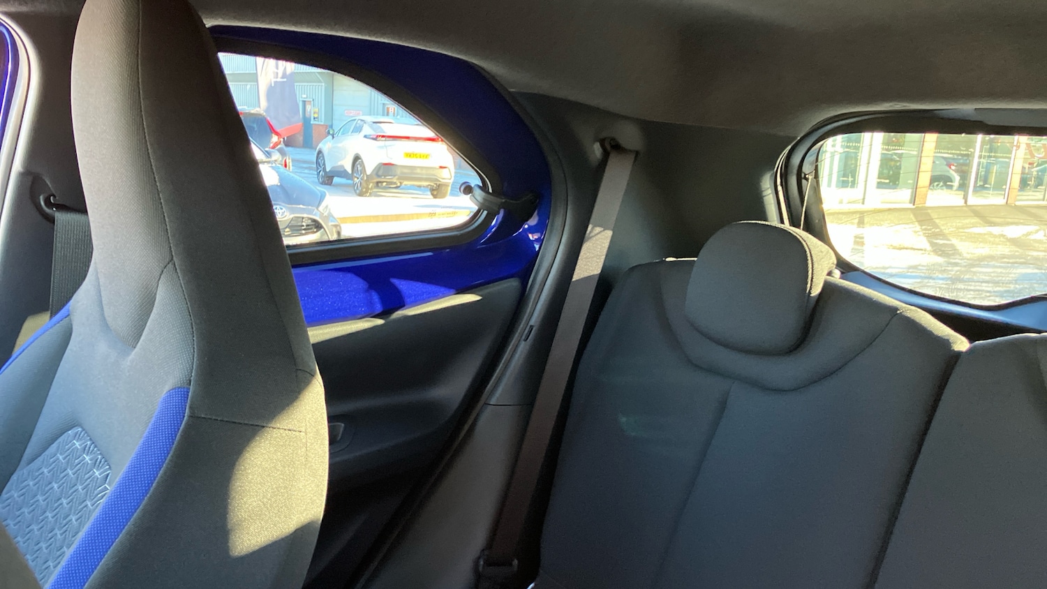 Used Toyota Aygo X 2025 for sale - 77089699: Photo 24