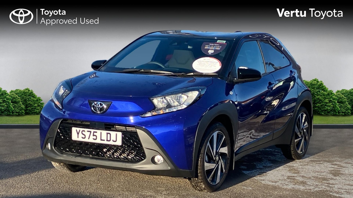 Used Toyota Aygo X 2025 for sale - 77089699: Photo 3