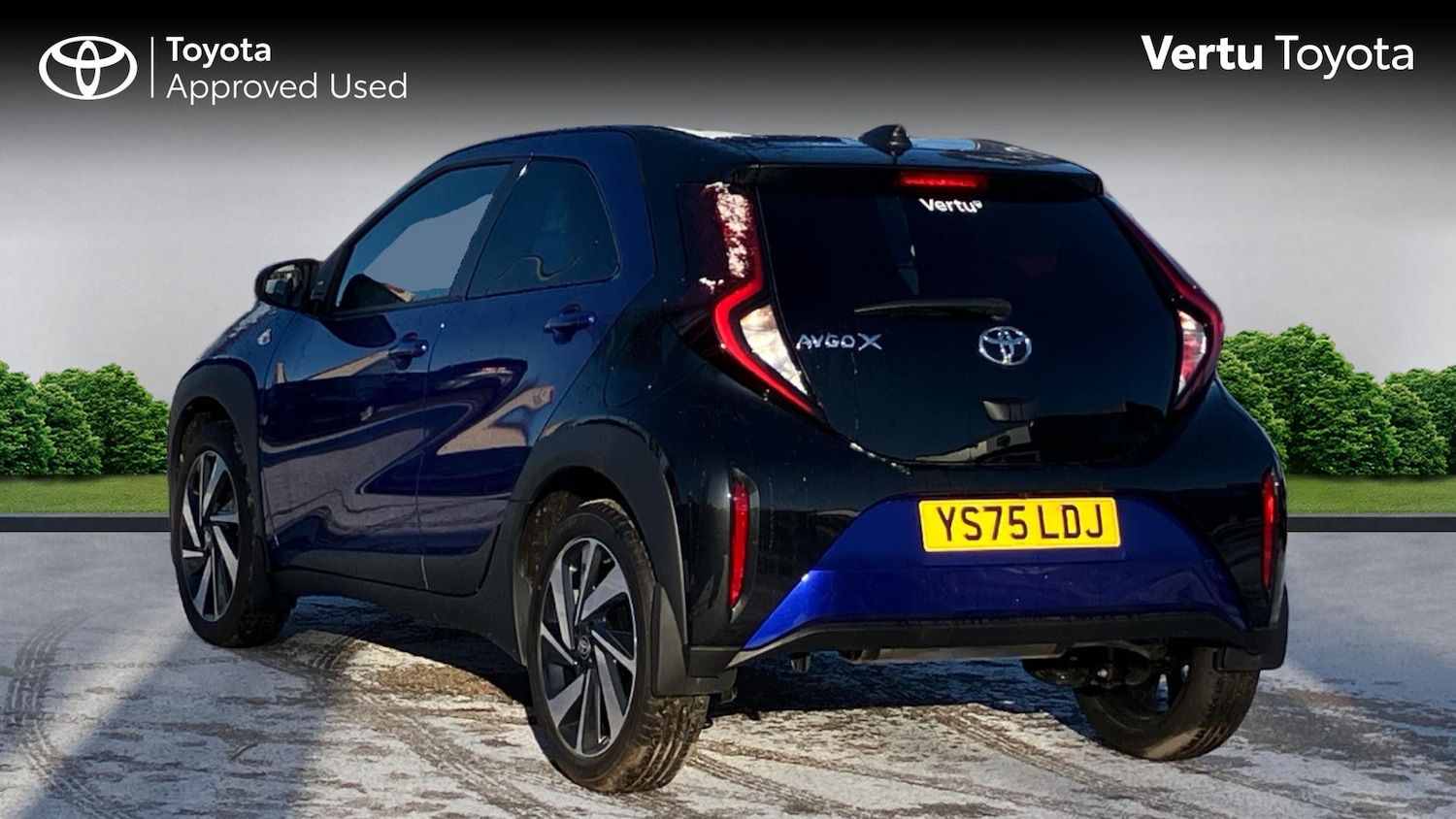 Used Toyota Aygo X 2025 for sale - 77089699: Photo 4