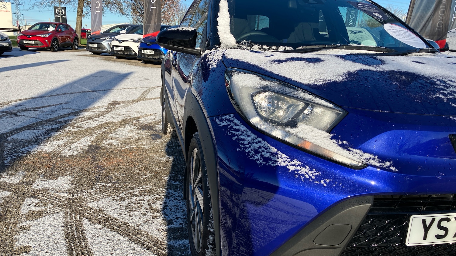 Used Toyota Aygo X 2025 for sale - 77089699: Photo 41