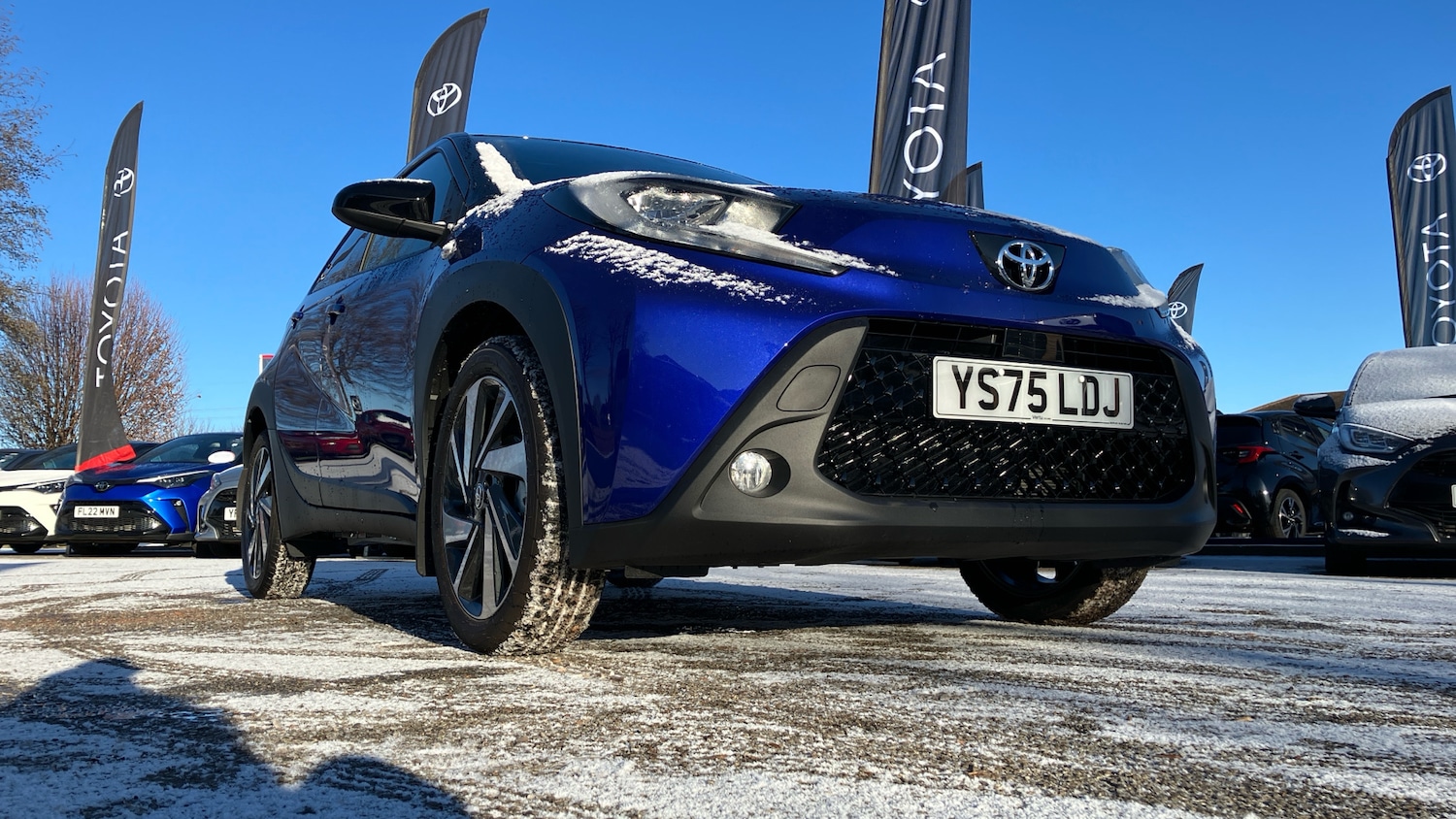 Used Toyota Aygo X 2025 for sale - 77089699: Photo 42