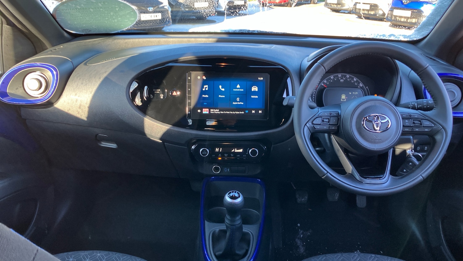 Used Toyota Aygo X 2025 for sale - 77089699: Photo 5