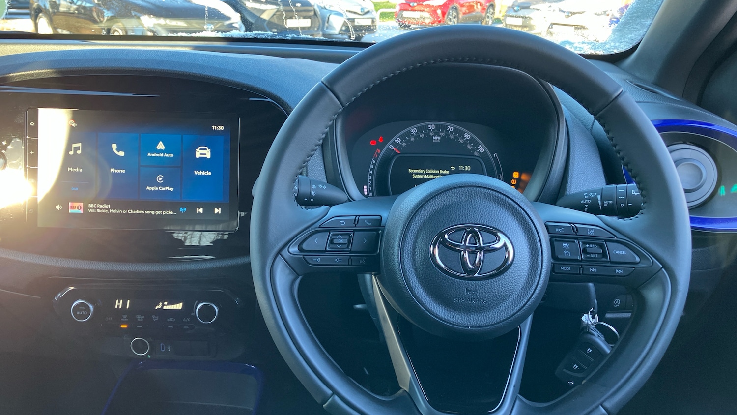 Used Toyota Aygo X 2025 for sale - 77089699: Photo 6