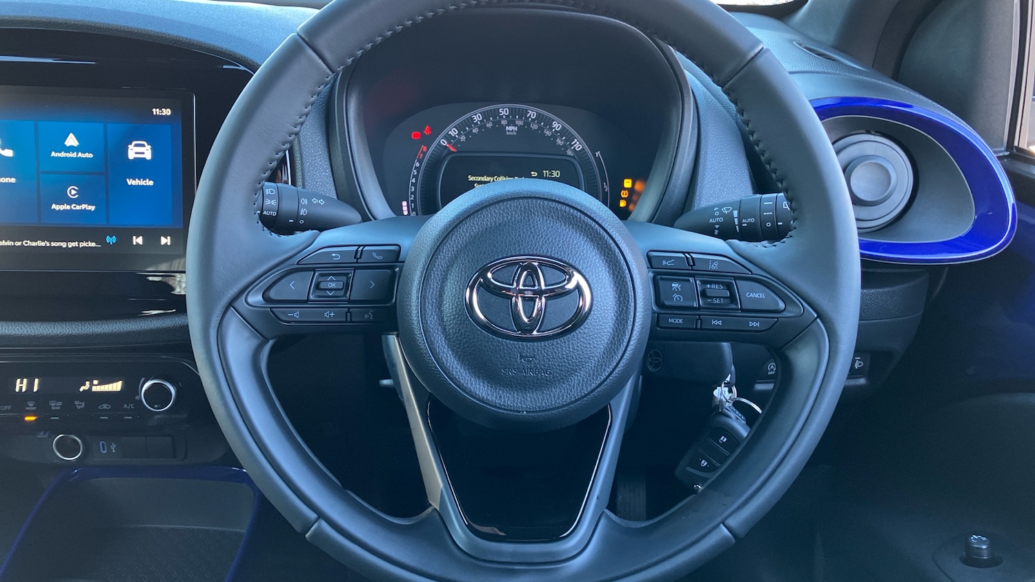 Used Toyota Aygo X 2025 for sale - 77089699: Photo 8