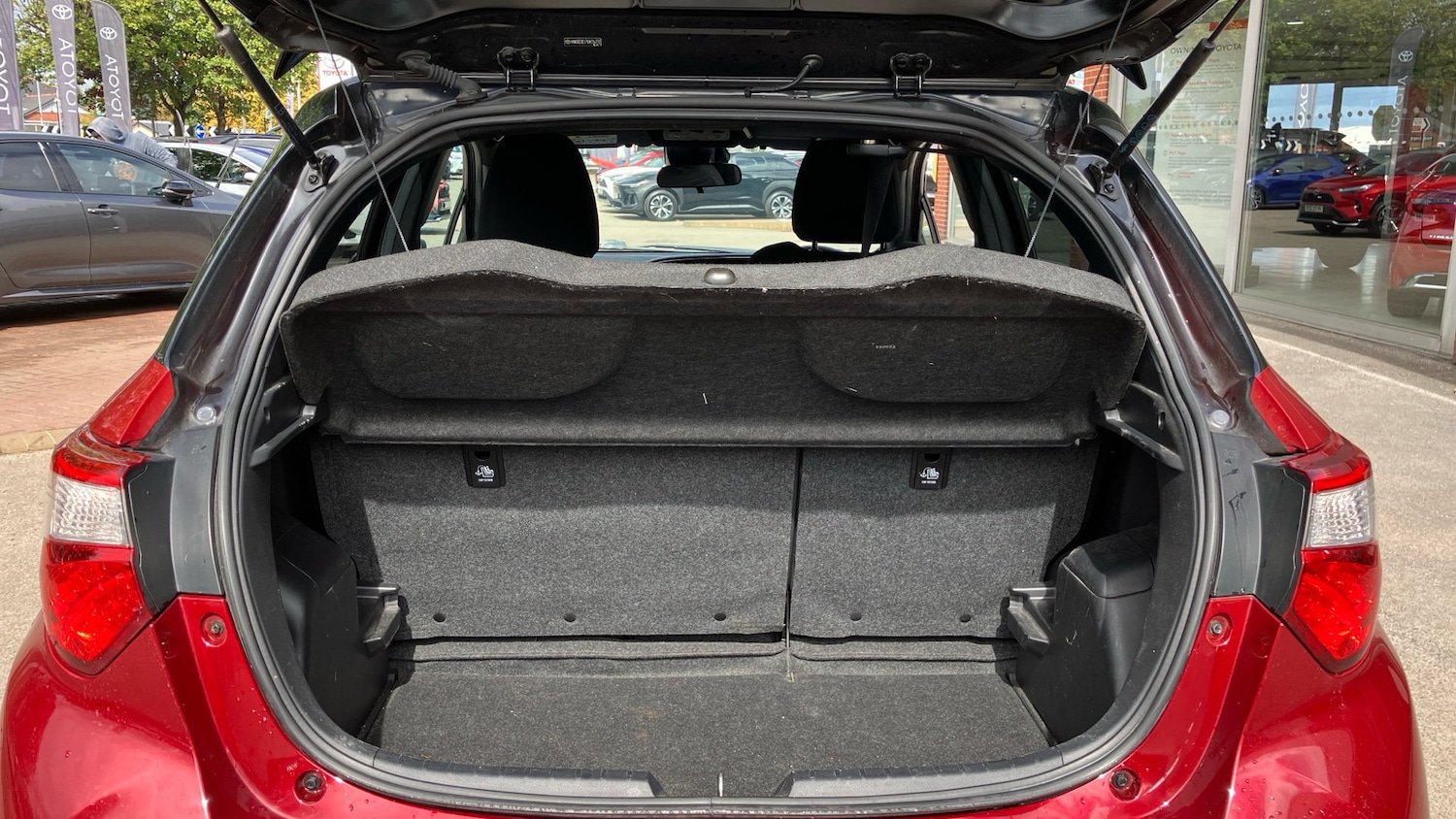 Vehicle 14