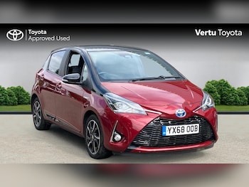 Used Toyota Yaris 2018 for sale - 75650902: Photo