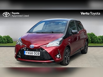 Used Toyota Yaris 2018 for sale - 75650902: Photo