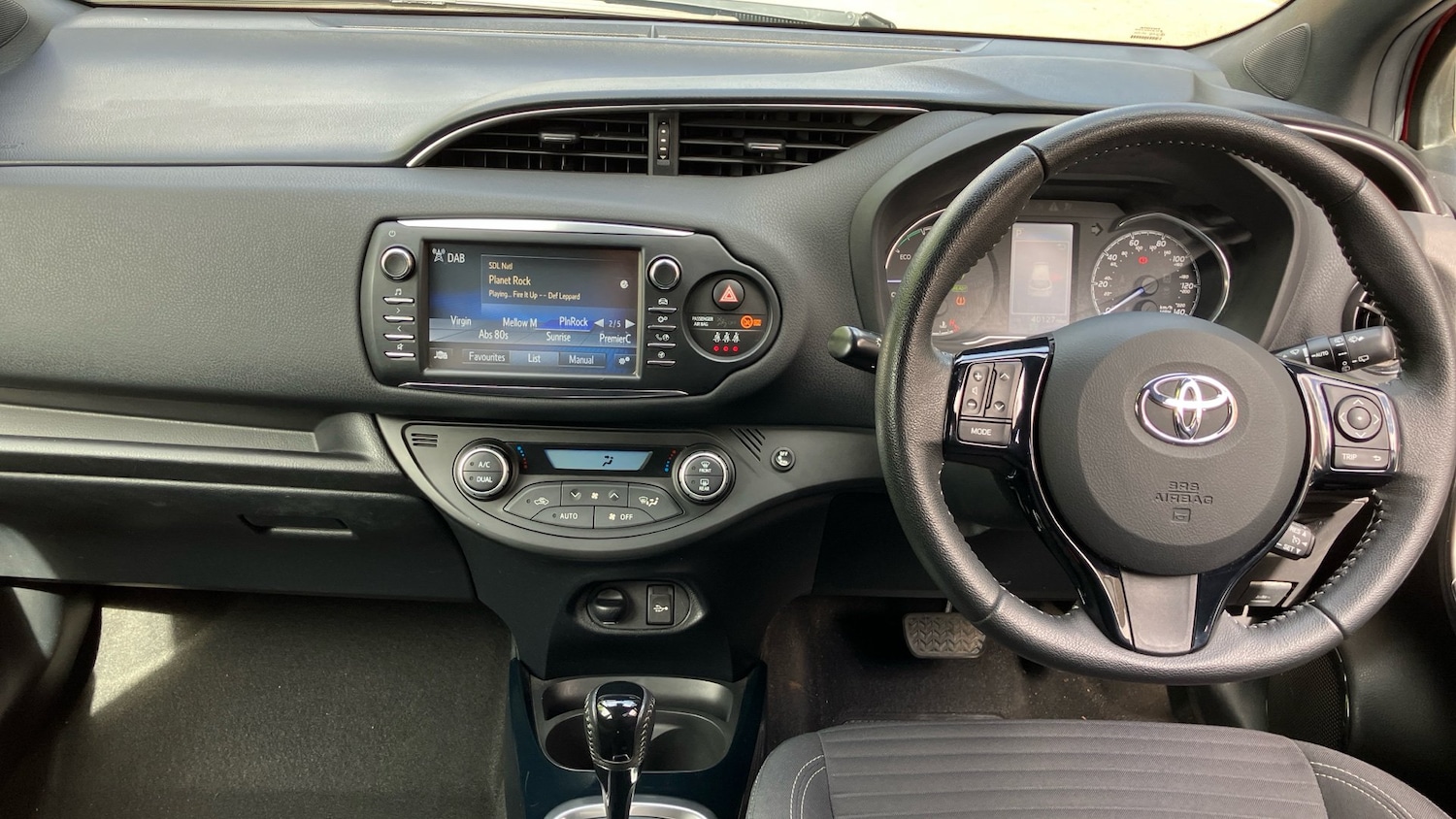 Vehicle 5
