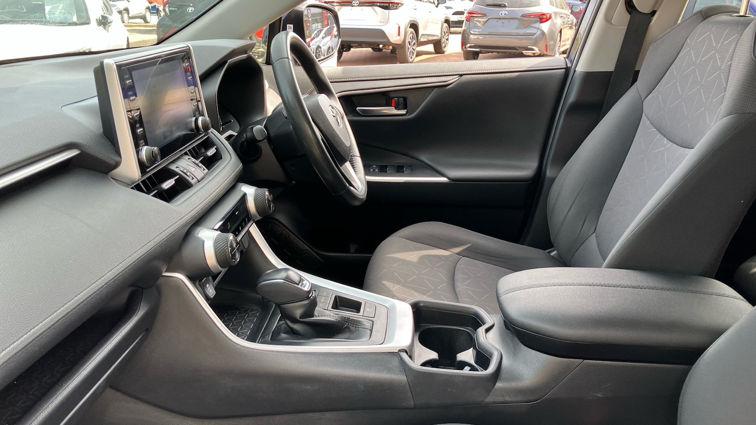 Vehicle 10