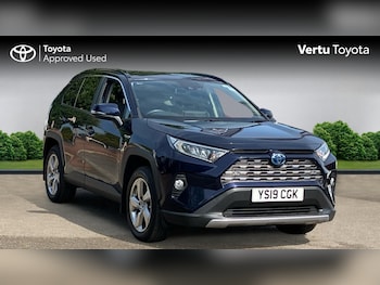 Used Toyota RAV4 2019 for sale - 75566719: Photo