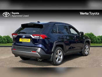 Used Toyota RAV4 2019 for sale - 75566719: Photo