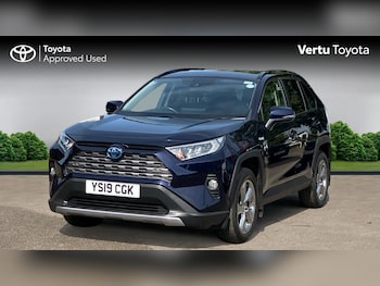 Used Toyota RAV4 2019 for sale - 75566719: Photo