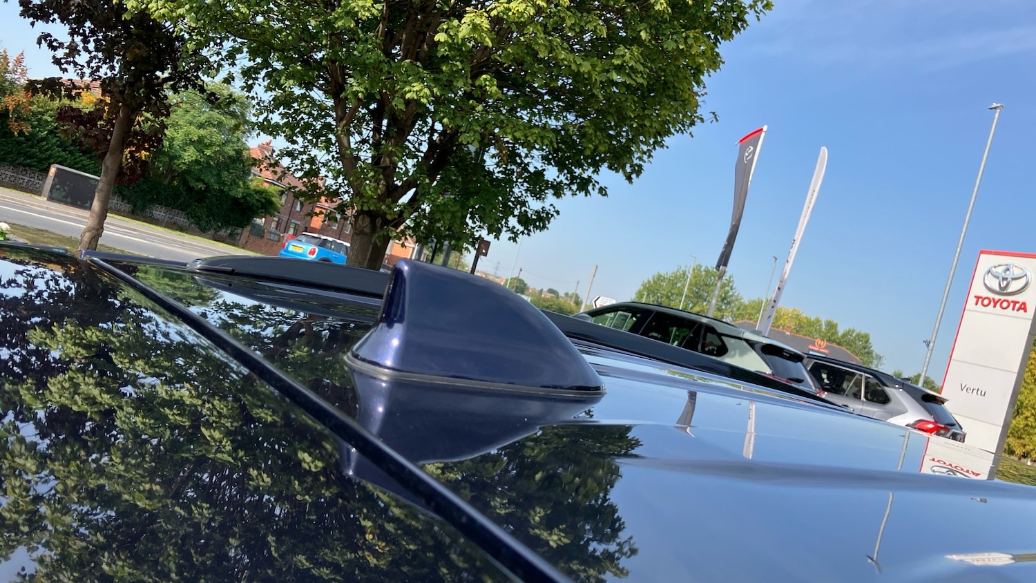 Vehicle 40