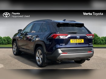 Used Toyota RAV4 2019 for sale - 75566719: Photo