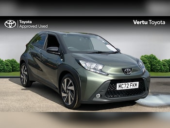 Used Toyota Aygo X 2023 for sale - 78542900: Photo