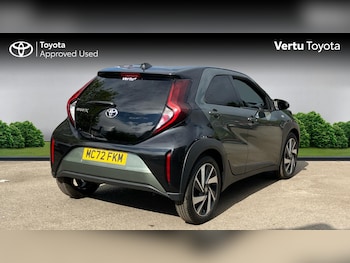 Used Toyota Aygo X 2023 for sale - 78542900: Photo